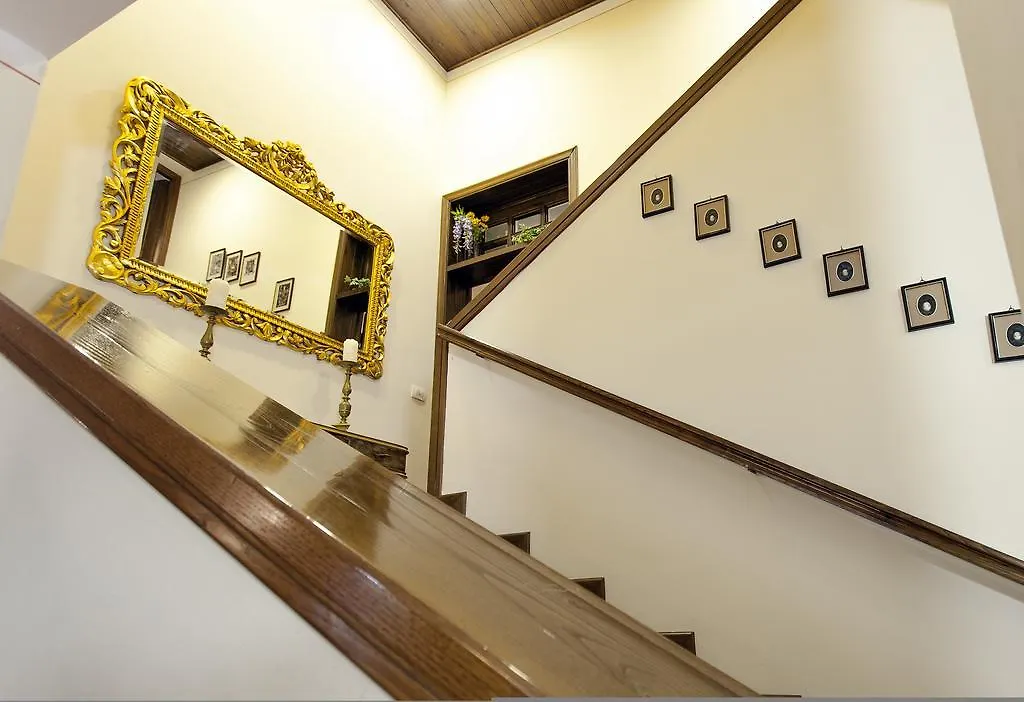 Villa San Biagio Cortona Italy