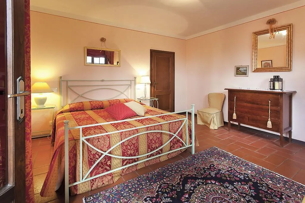 Villa San Biagio Cortona Italy