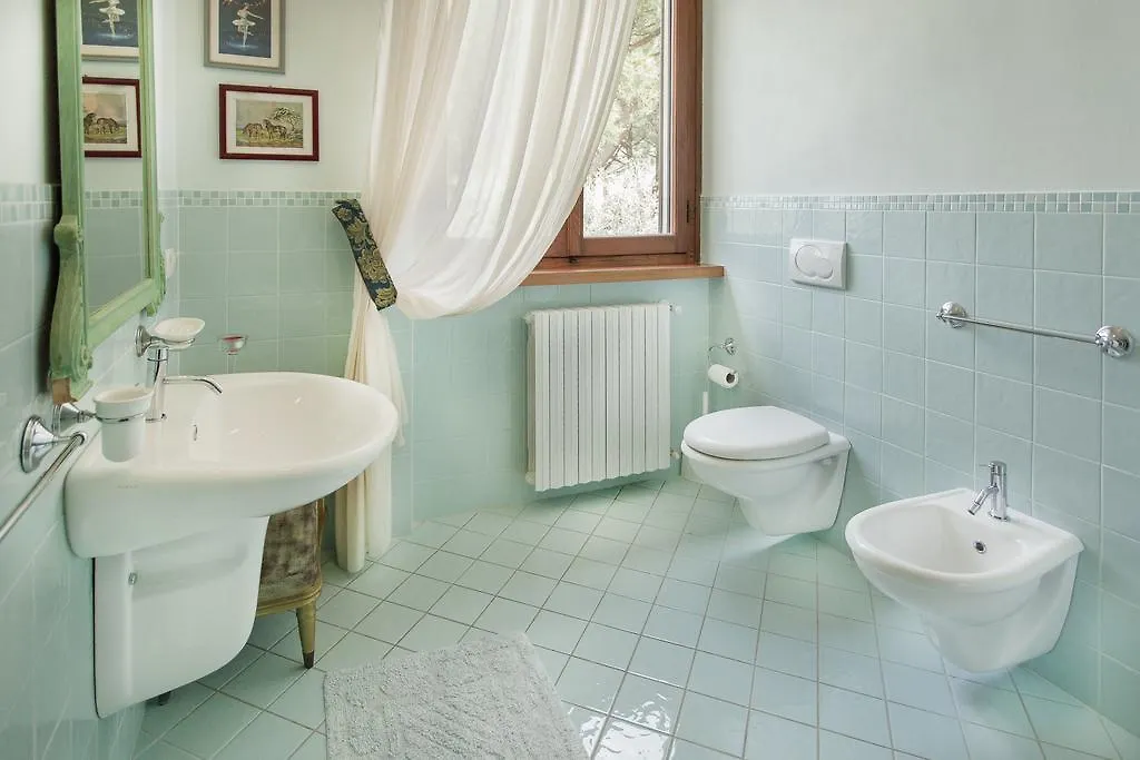 Villa San Biagio Cortona