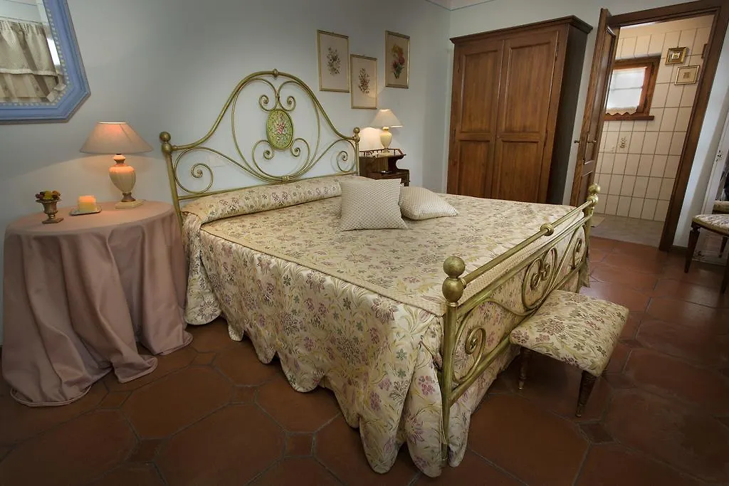 Villa San Biagio Cortona 0*,