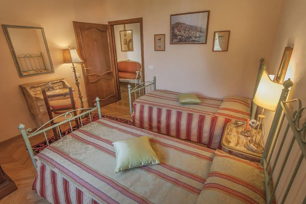 Villa San Biagio Cortona
