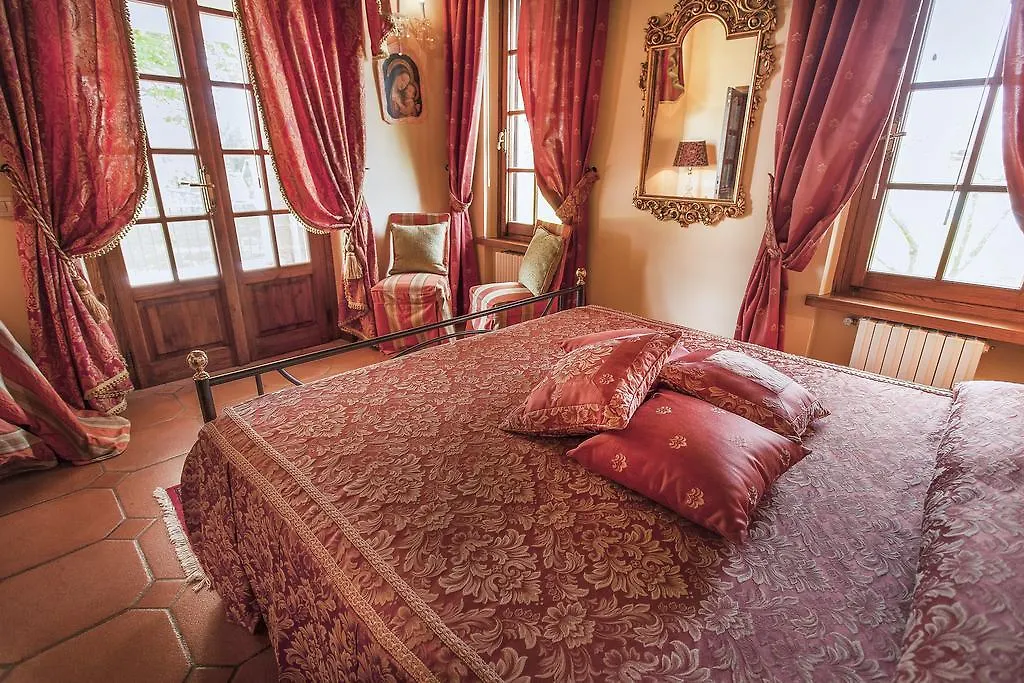 Villa San Biagio Cortona Italy