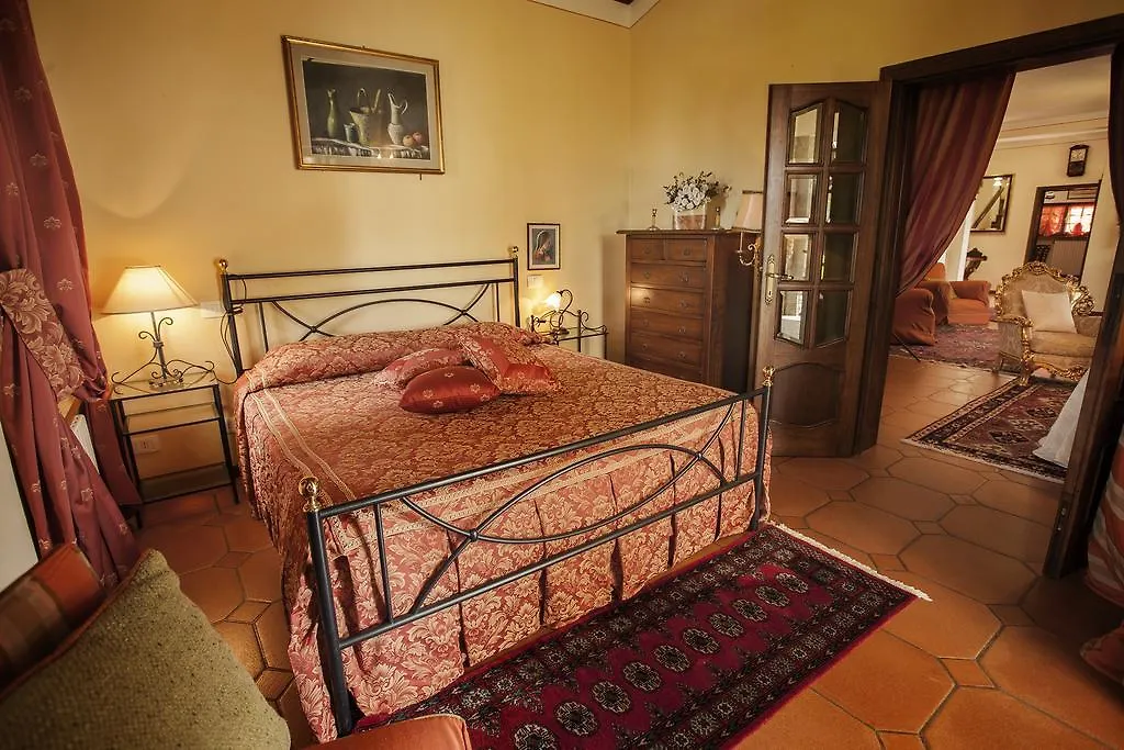 Villa San Biagio Cortona Italy