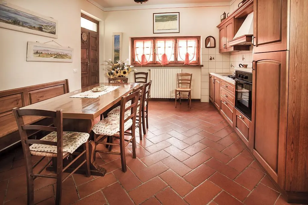 Villa San Biagio Cortona 0*,  Italy