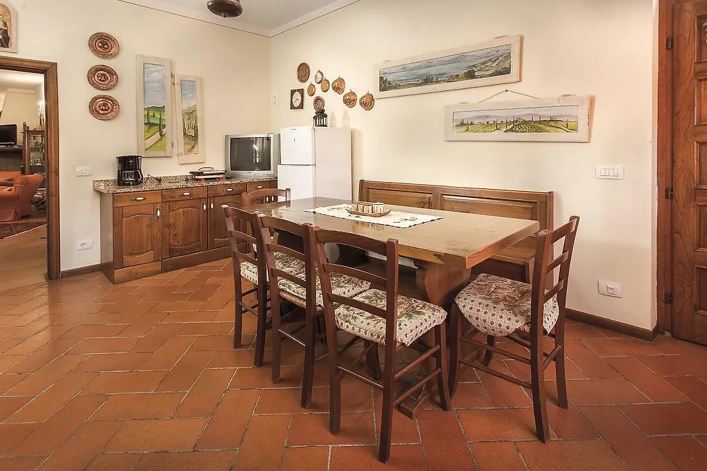 Villa San Biagio Cortona