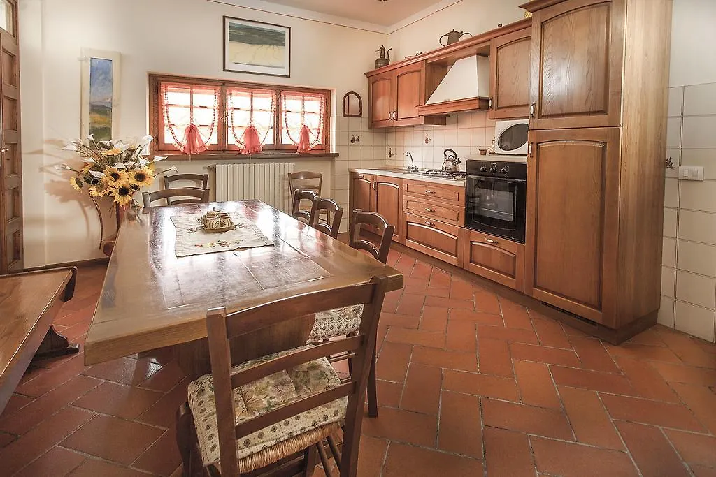 Villa San Biagio Cortona
