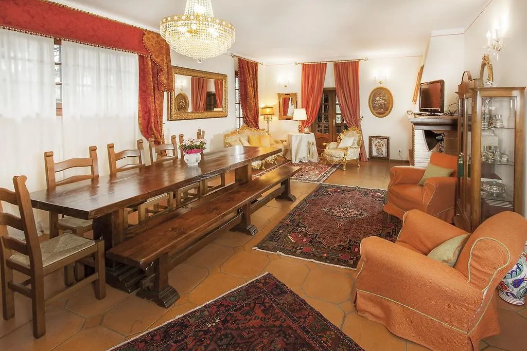 Villa San Biagio Cortona