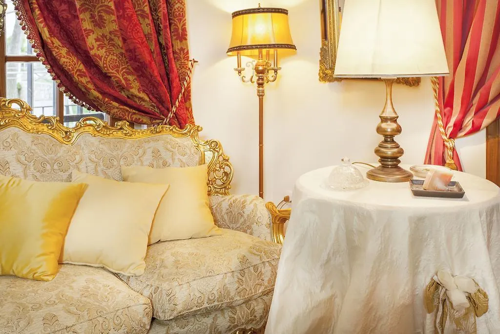 Villa San Biagio Cortona Italy