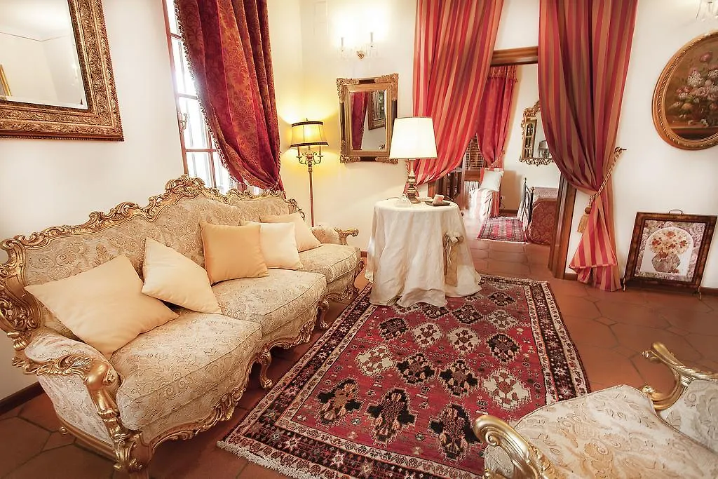 Villa San Biagio Cortona