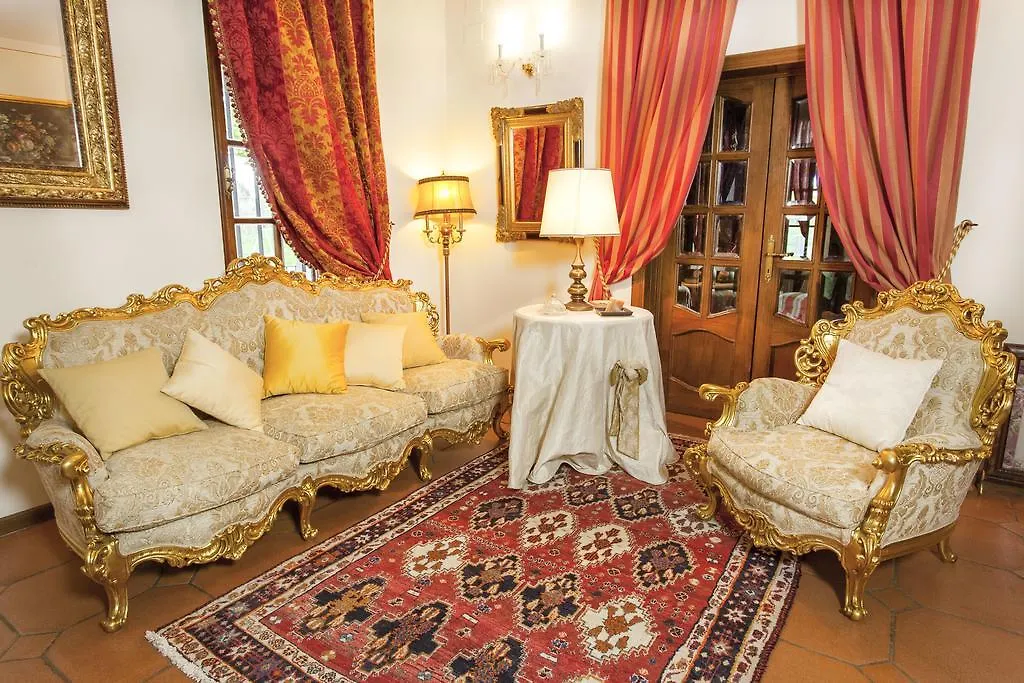 Villa San Biagio Cortona