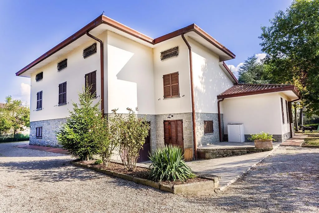 Villa San Biagio Cortona 0*,