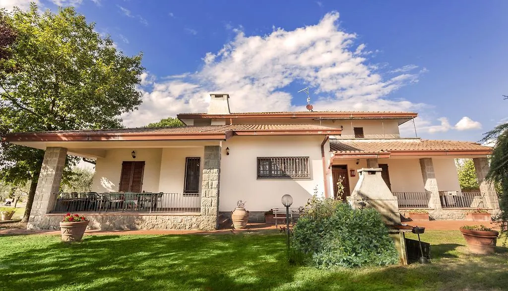 Villa San Biagio Cortona