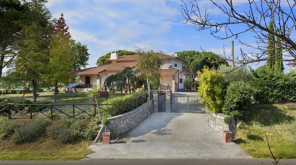 Villa San Biagio Cortona