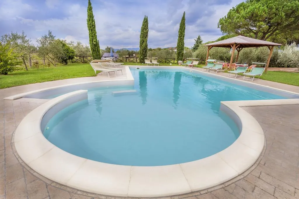 Villa San Biagio Cortona