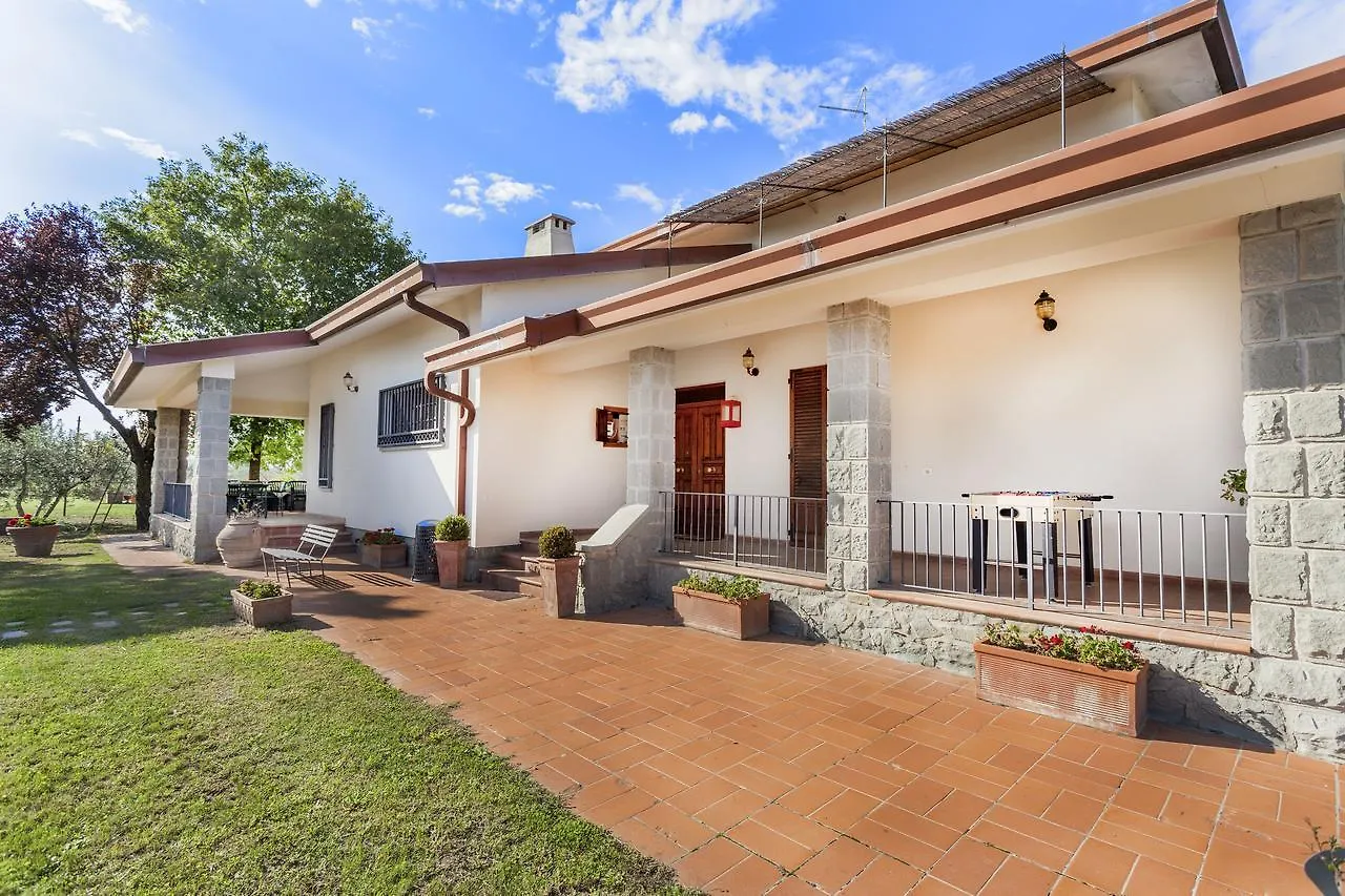 Villa San Biagio Cortona