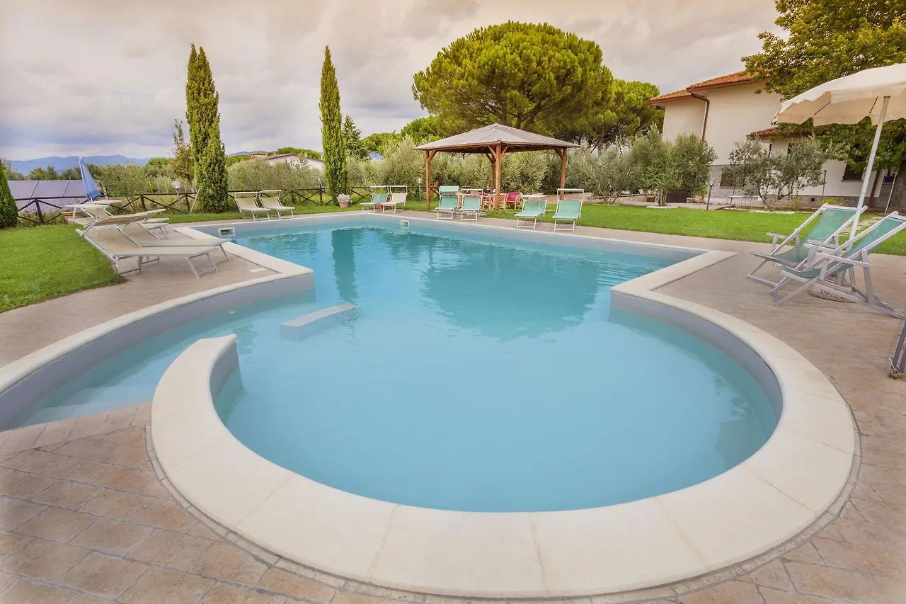 Villa San Biagio Cortona